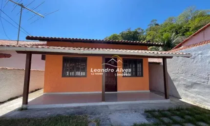 Casa com 2 dormitórios à venda, 78 m² por R$ 390.000,00 - Flamengo - Maricá/RJ