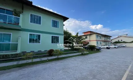 Apartamento com 3 dormitórios à venda, 75 m² por R$ 500.000,00 - Parque Eldorado - Maricá/RJ