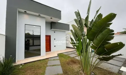 Casa com 3 dormitórios à venda, 94 m² por r$ 500.000,00 - parque nanci - maricá/rj