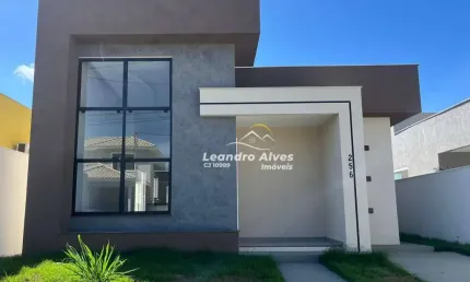 Casa com 3 dormitórios à venda, 100 m² por R$ 560.000,00 - Pindobas - Maricá/RJ