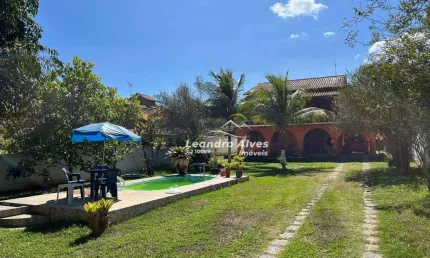 Casa com 4 dormitórios à venda, 307 m² por R$ 790.000,00 - Condado de Maricá - Maricá/RJ