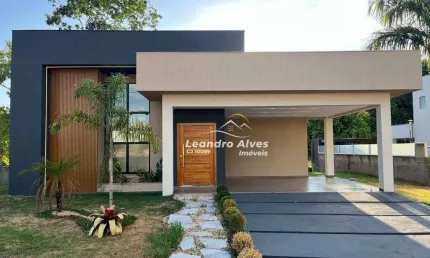 Casa com 3 dormitórios à venda, 167 m² por R$ 990.000,00 - Ubatiba - Maricá/RJ