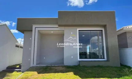 Casa com 3 dormitórios à venda, 100 m² por R$ 540.000,00 - Ubatiba - Maricá/RJ