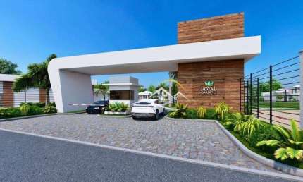Terreno à venda, 240 m² por R$ 92.121,70 - Pindobas - Maricá/RJ