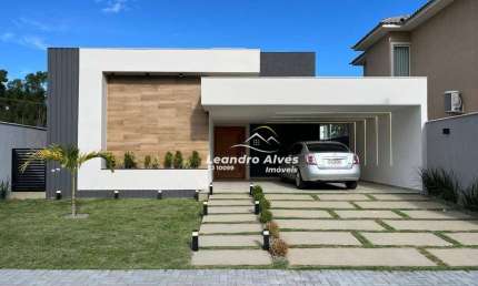 Casa com 4 dormitórios à venda, 237 m² por R$ 1.450.000,00 - Cajueiros (Itaipuaçu) - Maricá/RJ
