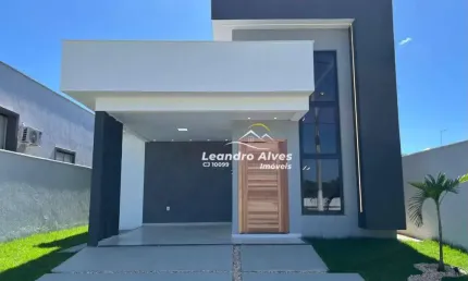 Casa com 3 dormitórios à venda, 124 m² por R$ 595.000,00 - Pindobas - Maricá/RJ