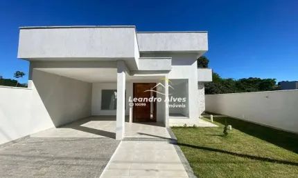 Casa com 3 dormitórios à venda, 100 m² por r$ 490.000,00 - ubatiba - maricá/rj