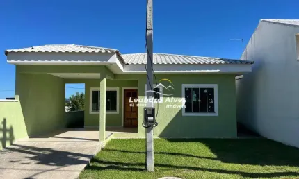 Casa com 2 dormitórios à venda por R$ 390.000,00 - Ubatiba - Maricá/RJ