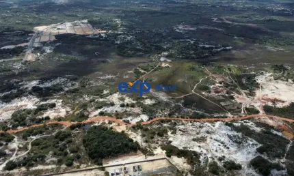 Terreno à Venda | 810.000 m² | Parque Nascentes do Rio - Camaçari/BA