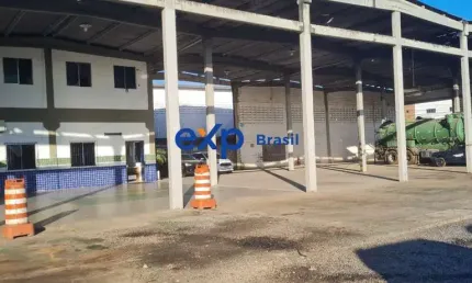 Galpão para Aluguel em Poloplast Camaçari   400m² de Galpão