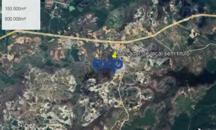 Terreno Industrial 140 hectares próximo à BYD em Camaçari