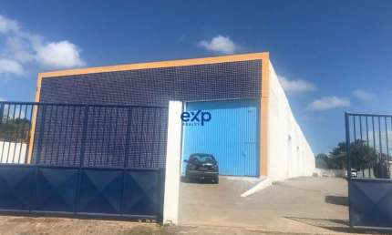 Oportunidade Industrial: Galpão Espaçoso  Área Total de 4.100m²