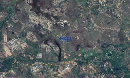 Terreno industrial com 207 hectares à venda Polo industrial de Camaçari