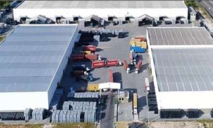 Galpão Industrial com 41.895 m² de Área Coberta | Pronto para Operação | Camaçari/BA - Próx. Polo e BR-324