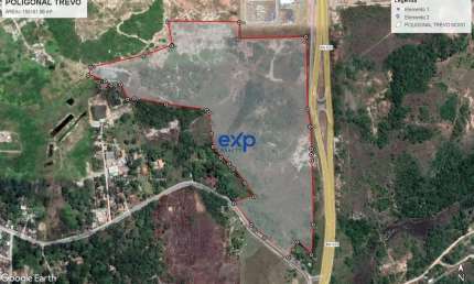 Terreno comercial para alugar no Parafuso, Camaçari 