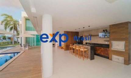 Casa excelente com 7 quartos paraiso dos lagos - Guarajuba