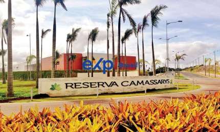 Terreno de 1.000m² Reserva Camassarys - Camaçarí Bahia