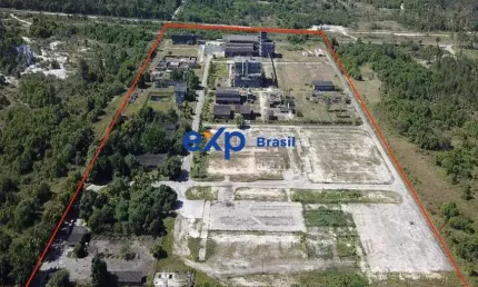 Imóvel Industrial Completo no Polo de Camaçari - Pronto para Operar
