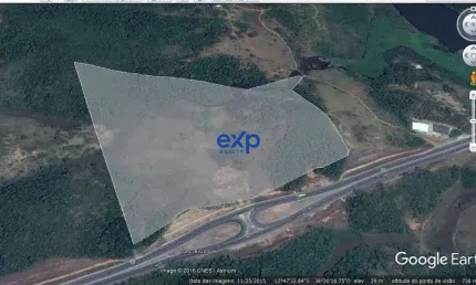 Terreno à Venda em Camaçari - 156.111m² Via Parafuso