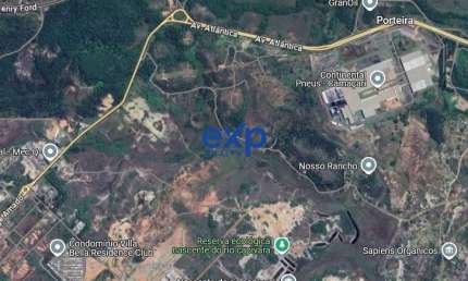 Terreno industrial  à venda Polo industrial de Camaçari frente pista