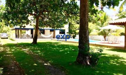 Casa com 4 quartos à venda no Interlagos, Camaçari 