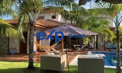 Casa com 5 quartos à venda na Praia do Forte, Mata de São João 