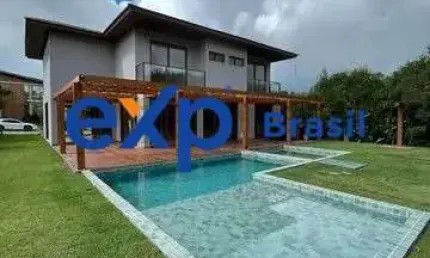 Casa com 6 quartos à venda na Praia do Forte, Mata de São João 