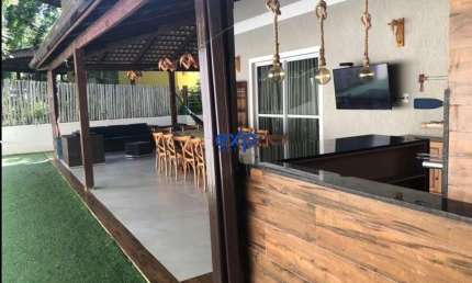 Casa com 4 quartos à venda no Açu da Torre, Mata de São João 