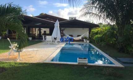 Casa com 4 quartos à venda na Praia do Forte, Mata de São João 