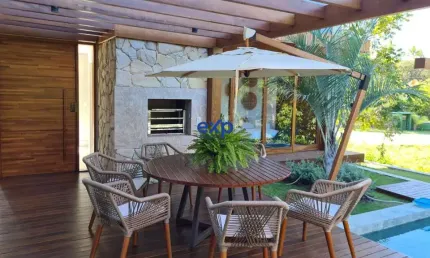 Casa com 5 quartos à venda na Praia do Forte, Mata de São João 