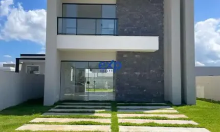 Conforto e Modernidade em um dos melhores condomínios da região