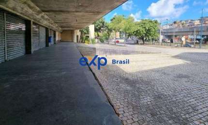 5400m² de galpão na Bonocô avenida principal de Salvador