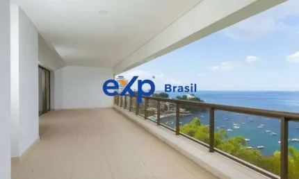 Apartamento 451 mais Exclusivo à Venda na Vitória ? Salvador/BA