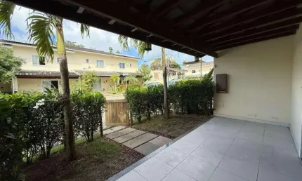 Duplex 2 - Suítes no Ômega Ville Residence - Abrantes, Camaçari/BA