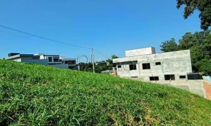 Terreno à venda com 300.18 m² no bosque da mata, valinhos.