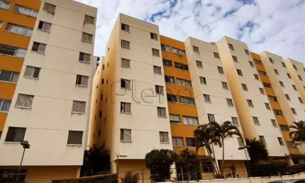 Apartamento à venda em Campinas, Mansões Santo Antônio, com 2 quartos, com 77.81 m²