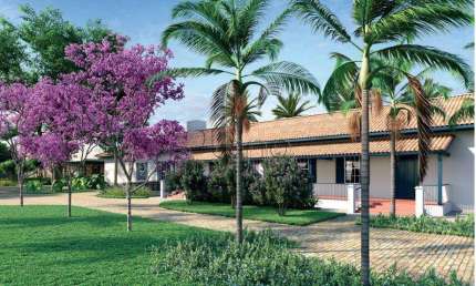 Terreno á venda no Alphaville Dom Pedro 0, Campinas.