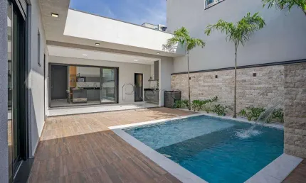 Casa à venda em Indaiatuba, Jardim Panorama, com 3 suítes, com 187 m²
