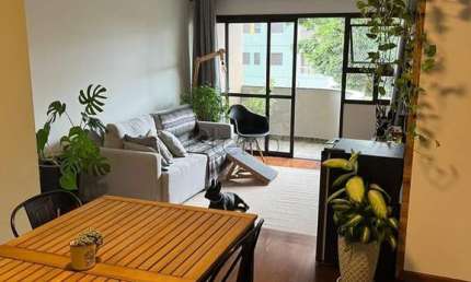 Apartamento à venda em Campinas, Bosque, com 3 quartos, com 128 m²