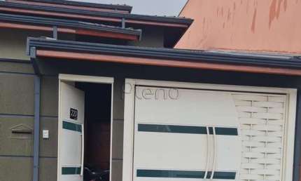 Casa à venda em Indaiatuba, Jardim Paulista II, com 4 quartos, com 150 m²