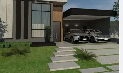 Casa à venda em Indaiatuba, Jardim Panorama, com 3 suítes, com 300 m²