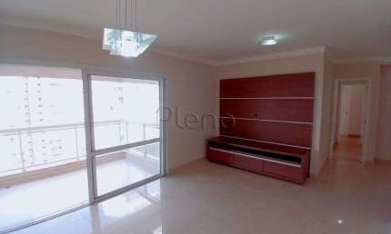 Apartamento para alugar em Campinas, Jardim Belo Horizonte, com 3 suítes, com 119 m²