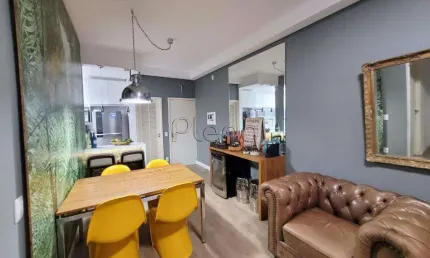 Apartamento à venda  com 3 quartos no Edifício Riachuelo, Vinhedo.