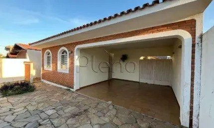 Casa à venda em Campinas, Parque São Quirino, com 3 quartos, com 151 m²