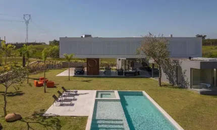 Casa à venda em Itu, Condomínio Terras de São José, com 6 suítes, com 796 m²