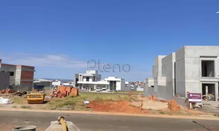 Terreno à venda em indaiatuba, jardim residencial dona maria josé, com 394 m²