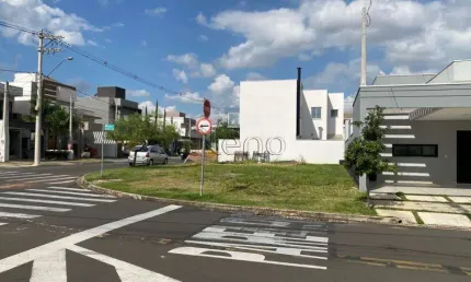 Terreno à venda em indaiatuba, jardim park real, com 202 m², condomínio jardim park real