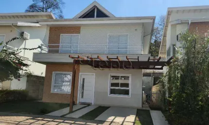 Sobrado à venda em Vinhedo, São Joaquim, com 3 suítes, com 206 m², Village San Nicholas