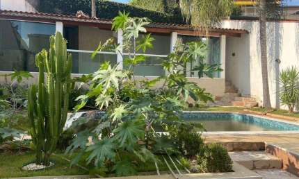 Sobrado à venda em Campinas, Jardim Paraíso, com 4 suítes, com 387 m²