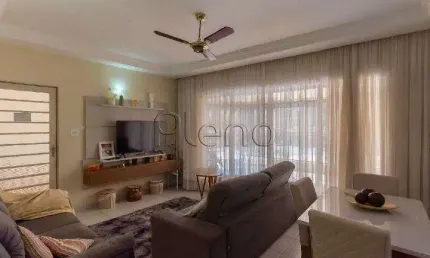 Casa à venda em Campinas, Vila Proost de Souza, com 2 quartos, com 197.06 m²